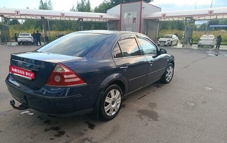 Ford Mondeo III, 2006 год, 379 000 рублей, 4 фотография