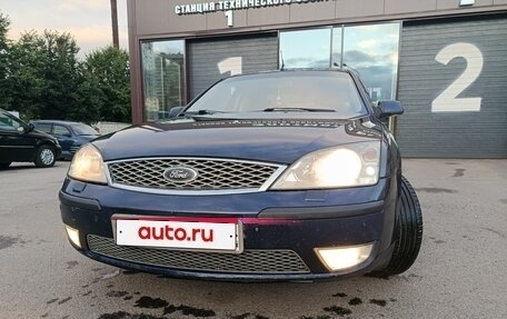 Ford Mondeo III, 2006 год, 379 000 рублей, 6 фотография