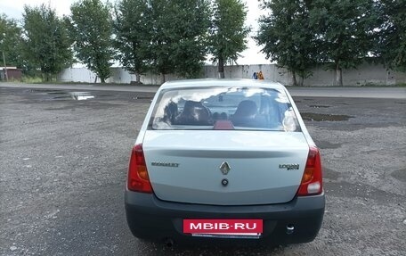 Renault Logan I, 2009 год, 300 000 рублей, 2 фотография