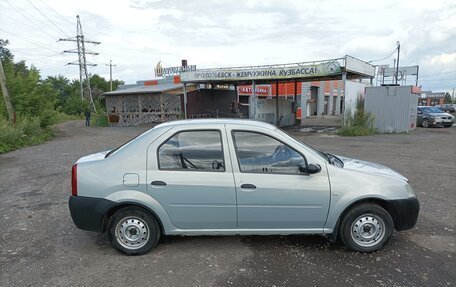 Renault Logan I, 2009 год, 300 000 рублей, 3 фотография