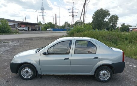 Renault Logan I, 2009 год, 300 000 рублей, 4 фотография