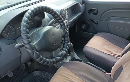 Renault Logan I, 2009 год, 300 000 рублей, 5 фотография