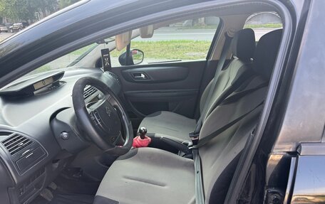 Citroen C4 II рестайлинг, 2010 год, 400 000 рублей, 3 фотография