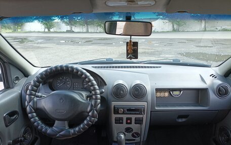 Renault Logan I, 2009 год, 300 000 рублей, 6 фотография