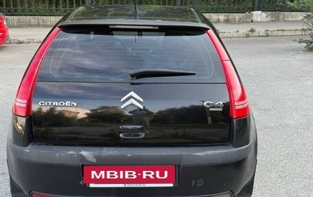 Citroen C4 II рестайлинг, 2010 год, 400 000 рублей, 5 фотография