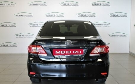 Toyota Corolla, 2012 год, 920 000 рублей, 6 фотография