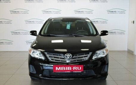 Toyota Corolla, 2012 год, 920 000 рублей, 3 фотография