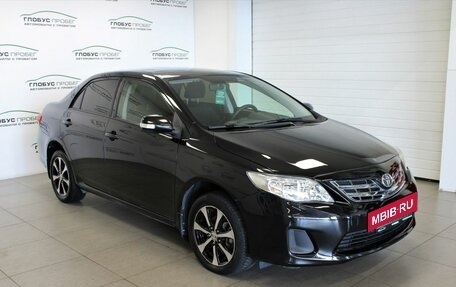 Toyota Corolla, 2012 год, 920 000 рублей, 10 фотография