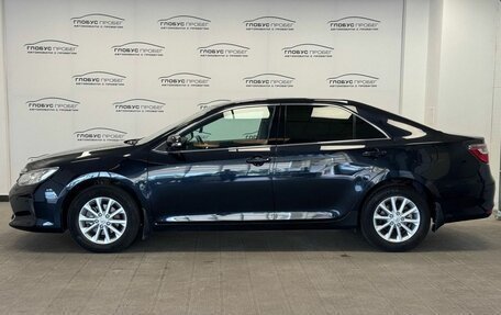 Toyota Camry, 2016 год, 1 690 000 рублей, 6 фотография
