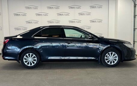 Toyota Camry, 2016 год, 1 690 000 рублей, 17 фотография