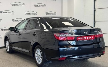 Toyota Camry, 2016 год, 1 690 000 рублей, 19 фотография