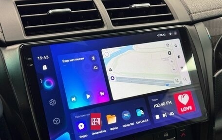 Toyota Camry, 2016 год, 1 690 000 рублей, 15 фотография