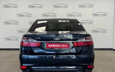 Toyota Camry, 2016 год, 1 690 000 рублей, 21 фотография