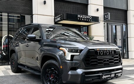 Toyota Sequoia, 2026 год, 15 490 000 рублей, 4 фотография