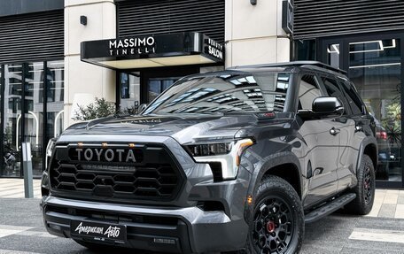 Toyota Sequoia, 2026 год, 15 490 000 рублей, 14 фотография