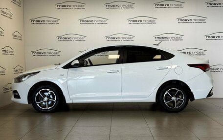 Hyundai Solaris II рестайлинг, 2017 год, 1 320 000 рублей, 6 фотография