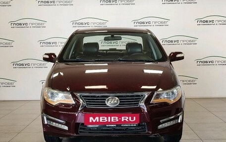 Lifan Solano I (630) рестайлинг, 2015 год, 435 000 рублей, 3 фотография