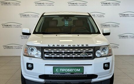 Land Rover Freelander II рестайлинг 2, 2011 год, 1 550 000 рублей, 3 фотография