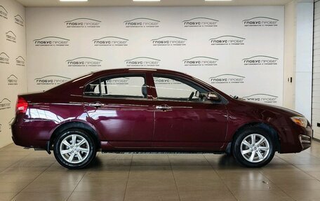 Lifan Solano I (630) рестайлинг, 2015 год, 435 000 рублей, 20 фотография