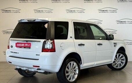Land Rover Freelander II рестайлинг 2, 2011 год, 1 550 000 рублей, 2 фотография