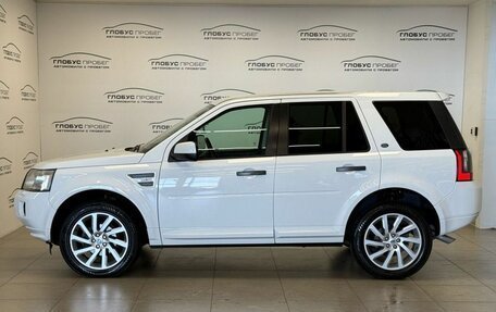 Land Rover Freelander II рестайлинг 2, 2011 год, 1 550 000 рублей, 5 фотография
