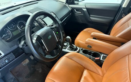 Land Rover Freelander II рестайлинг 2, 2011 год, 1 550 000 рублей, 9 фотография