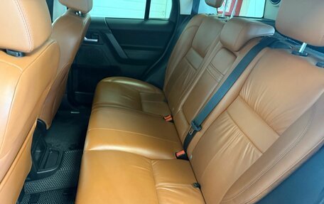 Land Rover Freelander II рестайлинг 2, 2011 год, 1 550 000 рублей, 18 фотография
