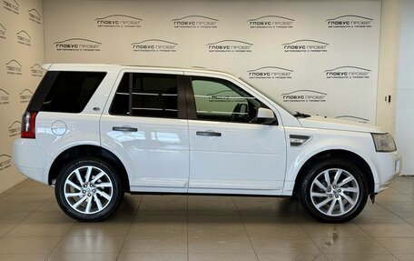 Land Rover Freelander II рестайлинг 2, 2011 год, 1 550 000 рублей, 20 фотография