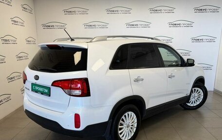 KIA Sorento II рестайлинг, 2013 год, 1 565 000 рублей, 2 фотография