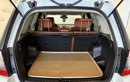 Land Rover Freelander II рестайлинг 2, 2011 год, 1 550 000 рублей, 25 фотография