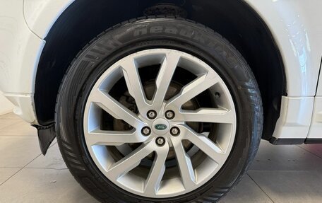 Land Rover Freelander II рестайлинг 2, 2011 год, 1 550 000 рублей, 26 фотография