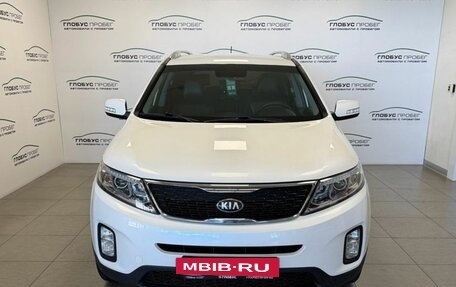 KIA Sorento II рестайлинг, 2013 год, 1 565 000 рублей, 3 фотография
