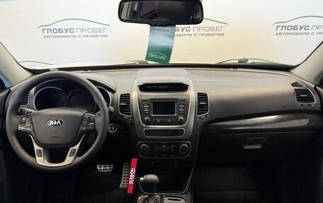 KIA Sorento II рестайлинг, 2013 год, 1 565 000 рублей, 4 фотография