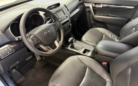 KIA Sorento II рестайлинг, 2013 год, 1 565 000 рублей, 15 фотография