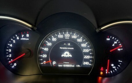 KIA Sorento II рестайлинг, 2013 год, 1 565 000 рублей, 23 фотография