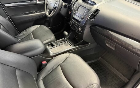 KIA Sorento II рестайлинг, 2013 год, 1 565 000 рублей, 24 фотография