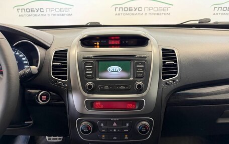 KIA Sorento II рестайлинг, 2013 год, 1 565 000 рублей, 20 фотография