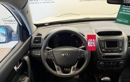 KIA Sorento II рестайлинг, 2013 год, 1 565 000 рублей, 13 фотография
