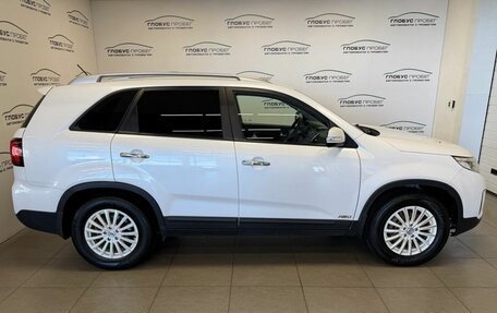 KIA Sorento II рестайлинг, 2013 год, 1 565 000 рублей, 28 фотография