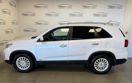 KIA Sorento II рестайлинг, 2013 год, 1 565 000 рублей, 29 фотография