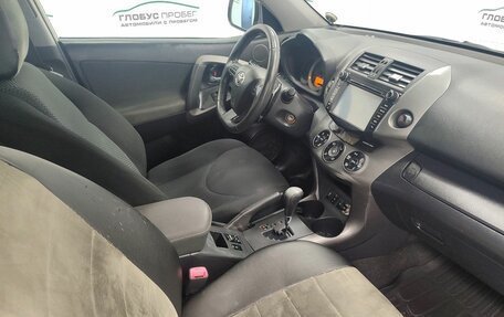 Toyota RAV4, 2011 год, 1 185 000 рублей, 19 фотография
