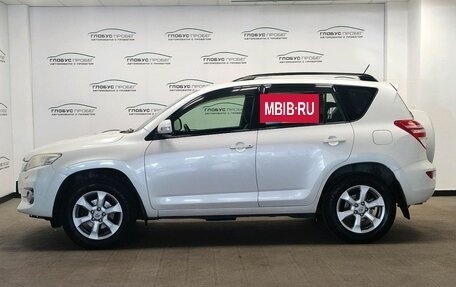 Toyota RAV4, 2011 год, 1 185 000 рублей, 23 фотография