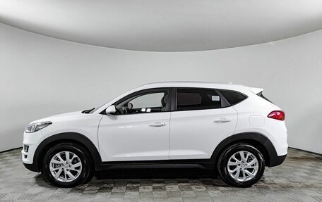 Hyundai Tucson III, 2018 год, 2 100 000 рублей, 10 фотография