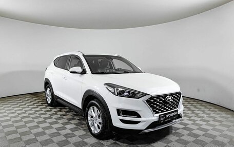 Hyundai Tucson III, 2018 год, 2 100 000 рублей, 3 фотография