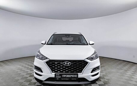 Hyundai Tucson III, 2018 год, 2 100 000 рублей, 2 фотография