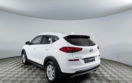 Hyundai Tucson III, 2018 год, 2 100 000 рублей, 8 фотография