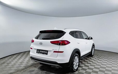 Hyundai Tucson III, 2018 год, 2 100 000 рублей, 6 фотография