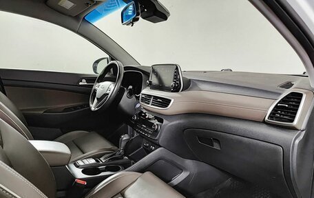 Hyundai Tucson III, 2018 год, 2 100 000 рублей, 13 фотография