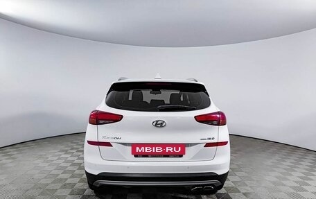 Hyundai Tucson III, 2018 год, 2 100 000 рублей, 7 фотография