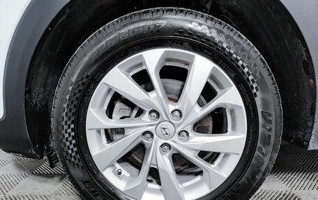 Hyundai Tucson III, 2018 год, 2 100 000 рублей, 22 фотография